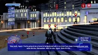 Crackdown Full