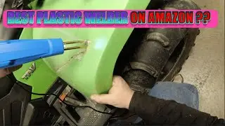 AMAZONS BEST PLASTIC WELDER