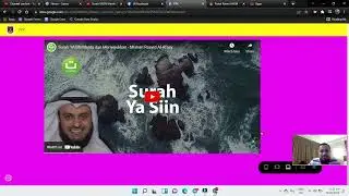 Ulangkaji Google Sites II