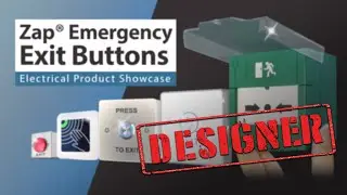 ZAP® Button Range: DESIGNER (2/3)