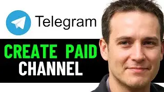 How To Create A Paid Telegram Channel 2025! (FULL GUIDE)