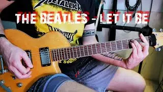 THE BEATLES - LET IT BE SOLO