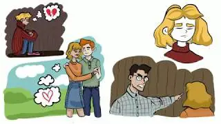 I destruction my family and my mom left me. My story animated. #mystoryanimated #mymomleftme