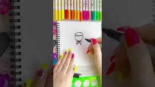 Рисуем Чупик легко и быстро!