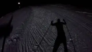joglland night cross-countryski