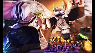 [ROBLOX] KING LEGACY CODES [UPDATE 6] | HOW TO REDEEM CODES?