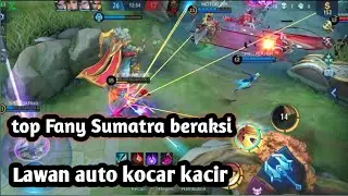 Top Fany Sumatera