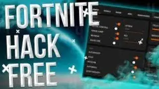How to Use Fortnite Hack 2024 l Newest Fortnite Cheat l Aimbot + Wallhack l Bypass EAC