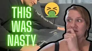 MINI Walmart haul and testing out the Uwant Portable Carpet Cleaner
