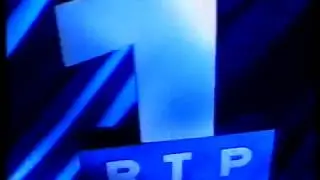 Separador Publicidade RTP1 1998