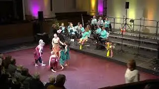 Notenkrakersuite   Danse Arabe