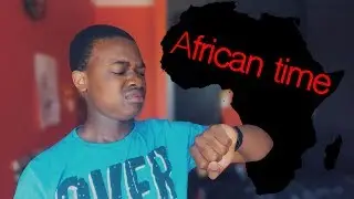 African time || South African youtuber