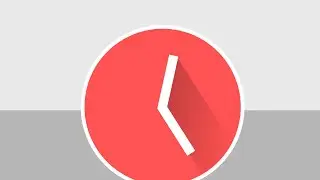 Something Went Wrong Island | Red Time Clock ANIMATED (Fanmade)