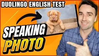 🔥 SPEAKING METHODS for Duolingo English Test! Describe the Photo