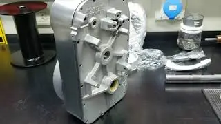 Winch Warn 5687. Belleview.  Parte 9