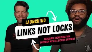Launching Links Not Locks Campaign