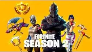 Fortnite Season 2 🎇 Easy free setup for your mobile phone