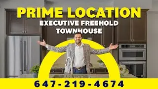 Homes in Milton | Stunning Town Home | Home for Sale | House for Sale| Milton Homes| Homes in Milton