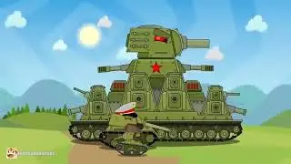 клип про HomeAnimations- мультики про танки lmagine Dragons JID - Enemy