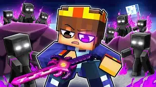 WIEDERGEBOREN als SCHATTEN LORD in Minecraft!