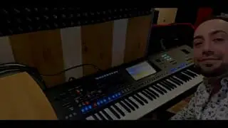 Drahoslav Bango - Spain (Chick Corea cover)