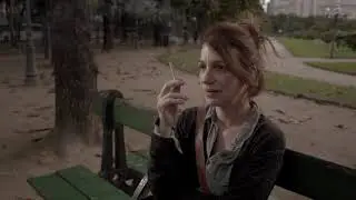 Ao final da conversa eles se despedem com um abraço (2017) - Trailer