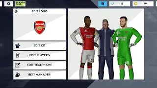 How To Get Arsenal 21-22 Kits In DLS 21