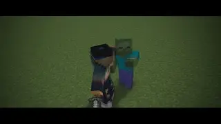 My First Animated Minecraft Intro Template ^_^|Sony Vegas Pro 11+| By: MAnoDew