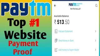 Best earning website from home in paytm|| Ghar baithe paise kaise kamaye||Techscheme|| Part 1