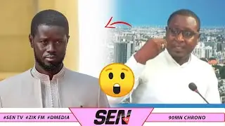 Quand Moussa Niang détruit le duo Sonko Diomaye " Amuniu ben respect envers nos institutions..."