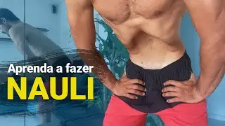 Nauli Kriya | Tutorial como fazer - Yoga para limpar e definir abdômen