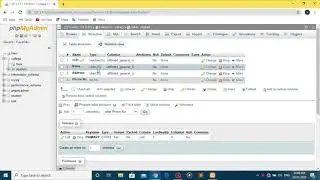 Xampp or SQL Tutorials  Part 1   creating student , subject combination table