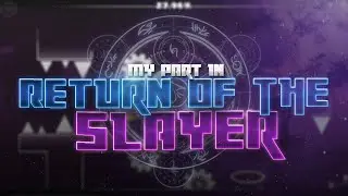My part in The Slayer Returns hosted by Endermon | Layout FX