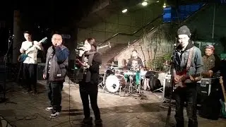Project Ace -【AV EveryDAY】 Live @ HK Street Music