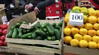 Москворецкий рынок цены 2021 года! Качество или тухляк с гнилью