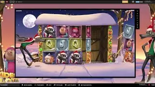 Online Slots with The Bandit - Santa King, Magic Mirror and More!