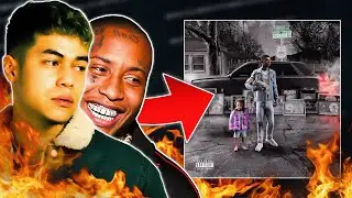 808 Mafia PRODUCER Makes 2 INSANE Beats For NLE Choppa!