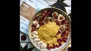 From The Reserve   Maca powder