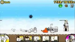 Battle cats   into the future   Russia