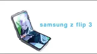 SAMSUNG GALAXY Z FLIP 3 UNBOXING | deadlyfree