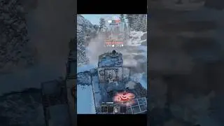The T-34's Vision is Based on Movement #warthunder #shorts