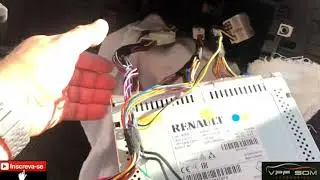 ESPELHAMENTO NO MEDIA NAV / DESBLOQUEIO RENAULT CAPTUR