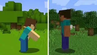 Java vs Bedrock