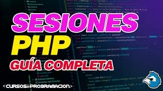Cómo trabajar con sesiones en PHP - Guía completa para principiantes