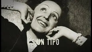 Édith Piaf - C'est un Gars - Subtitulado al Español