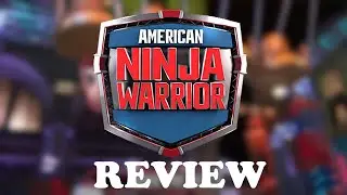 American Ninja Warrior 15: Premier Review