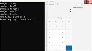 if, elif, else in python