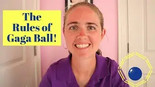 The Rules of Gaga Ball | Gaga Ball Rules for Beginners