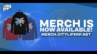 CityLife Merch