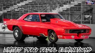 World Street Nationals XXX - Limited Drag Radial Eliminations!